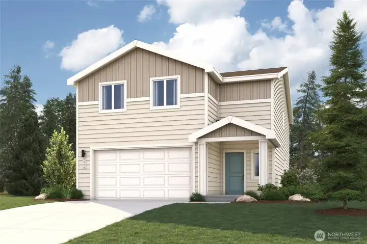 Square footage/dimensions shown are only an estimate, and actual square footage/dimensions will differ. ?Buyers should rely on his or her own evaluation of usable area. Depictions of homes or other features are artist conceptions. Hardscape, landscape, and other items shown may be decorator suggestions that are not included in the purchase price, and availability may vary. No view is promised. Views may also be altered by subsequent development, construction, and landscaping growth. ?©2025 Century Communities, Inc