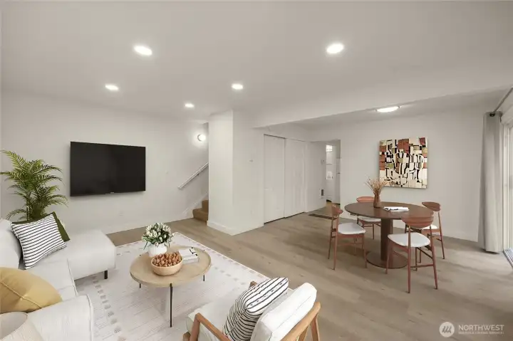 Prime location with easy access to it all.