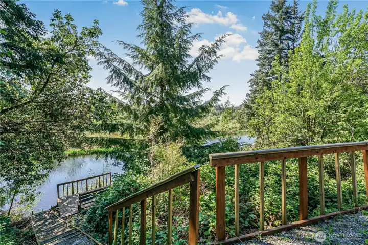 Beautiful and serene property!