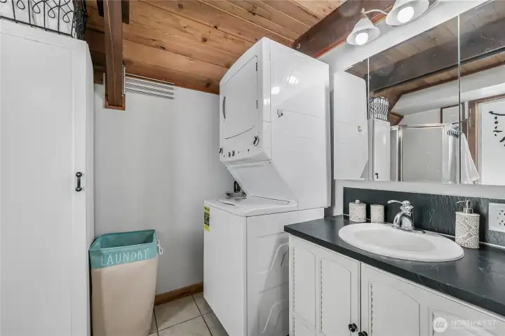Newer washer/dryer!
