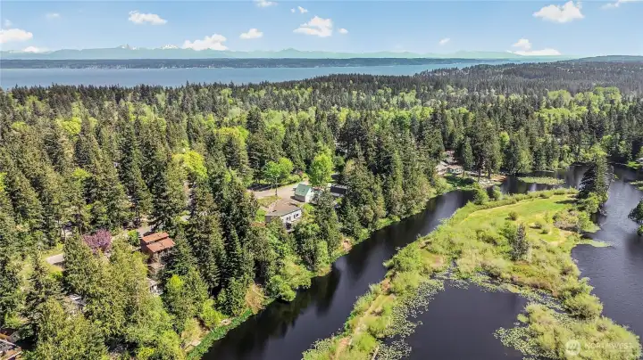 Great property on the Lake!