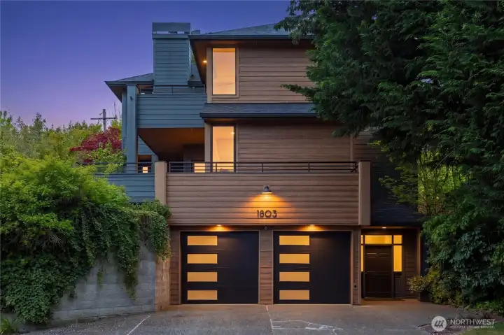 This home has pride of place on Bigelow. Significant updates and renovations add to its appeal.