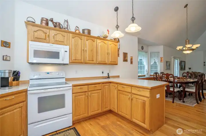 Gourmet Kitchen