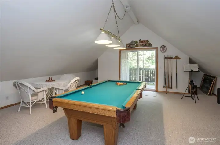 Massive Recreational Room