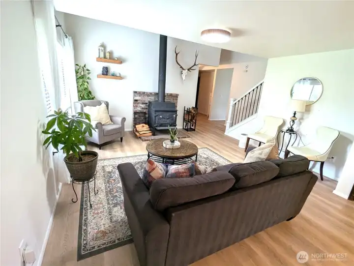 Living area 2