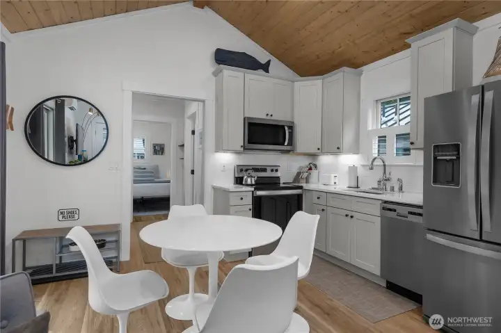 Easy single level living