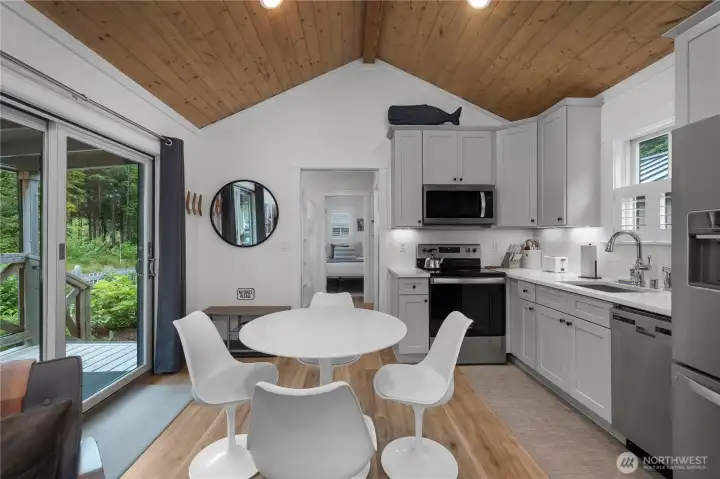 Home has been a popular and successful rental in the Seabrook program, $20k/year in proceeeds