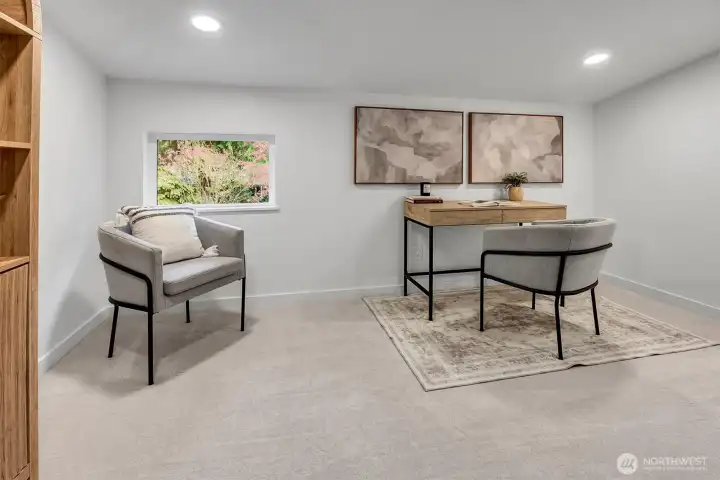 Loft or Den