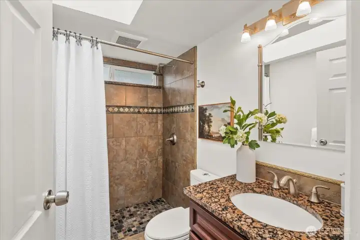 Guest bathroom