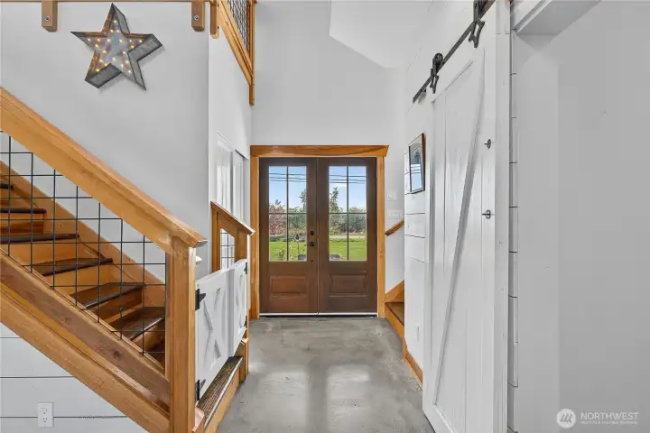 Radiant Floor heating throughout the entire Main Floor. A brand new boiler has been installed to ensure satisfaction with this luxurious system.