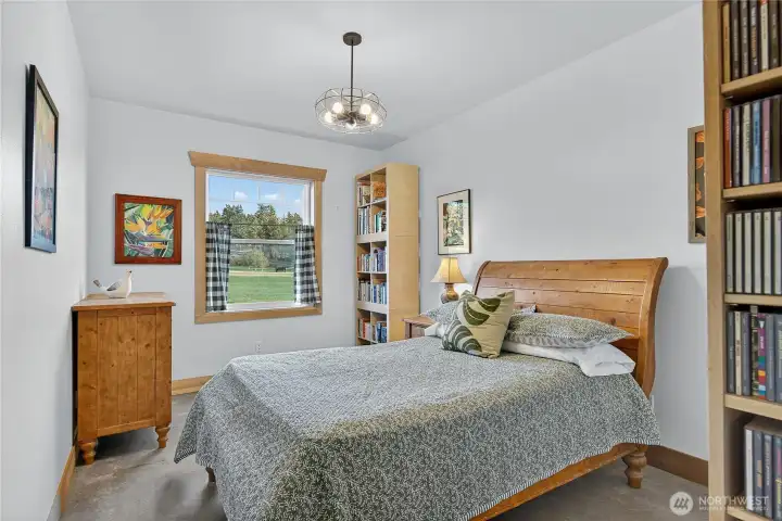 Bedroom #2 (middle).