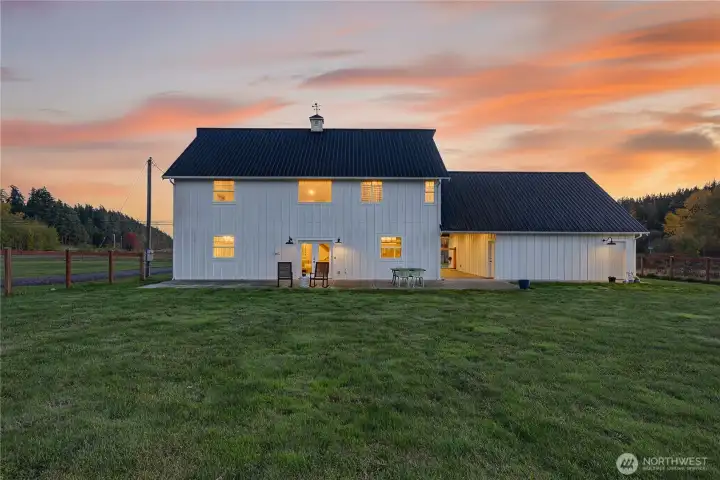 The sunrises and sunsets on Camano Island are some of the best in the world!