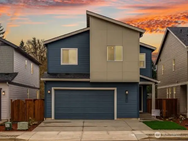447 SW 32nd Street ~ Completed Home