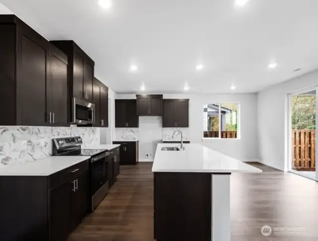 447 SW 32nd Street ~ Completed Home