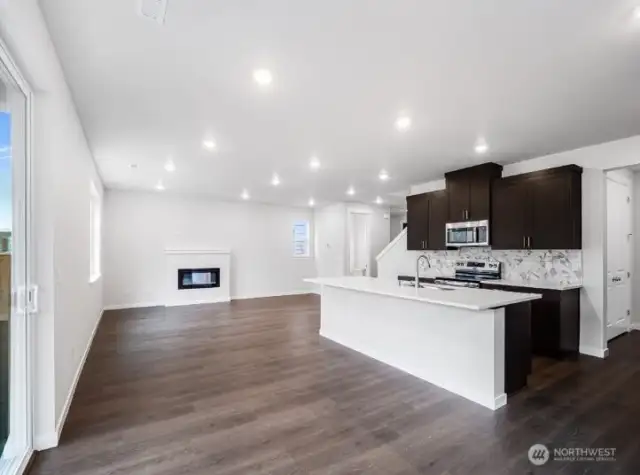 447 SW 32nd Street ~ Completed Home