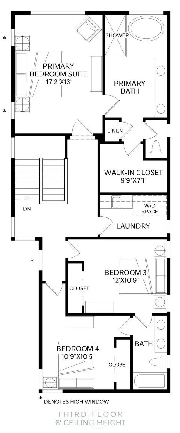 Third Floor