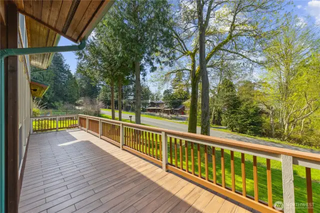 There's that deck again!