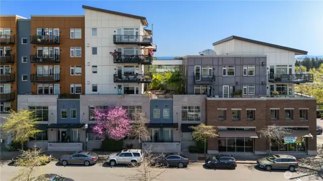Burien Town Square Condominiums