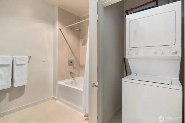 Laundry Ensuite