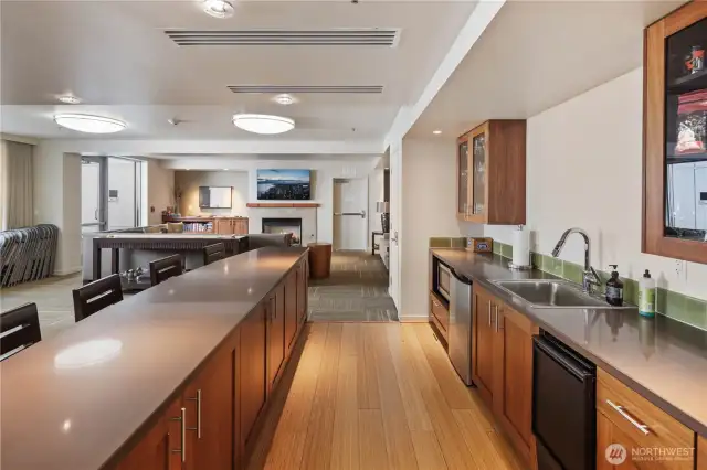 Community Room Amenity