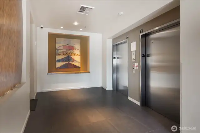 Building Lobby