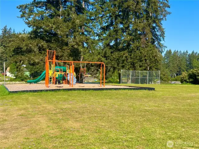 Fun to take the kiddos to the park to play