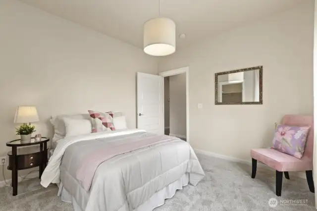 Additional view of Bedroom #2