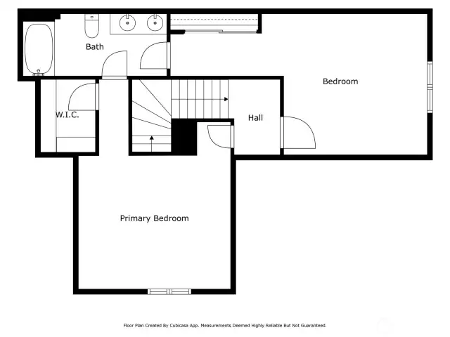Of course, if you do head upstairs, you’ll appreciate the added space and incredible storage.