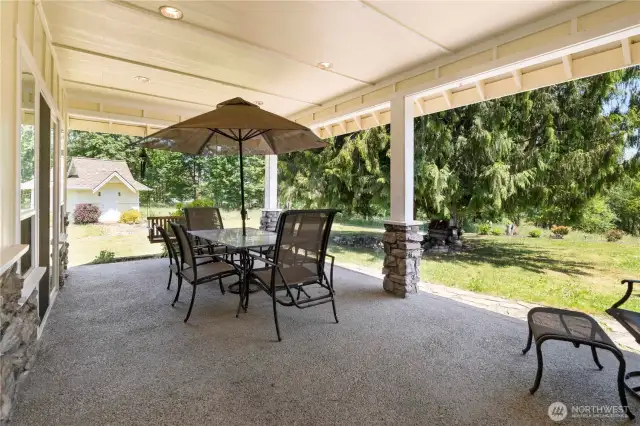 Primary Bedroom Porch