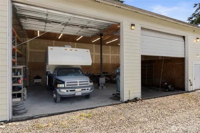 detached shop