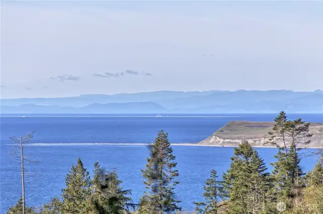 Straits of San Juan de Fuca