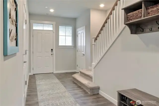 Entry