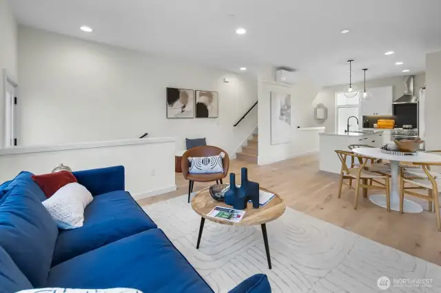 Photos are of model home 505. Layout and finishes may vary.