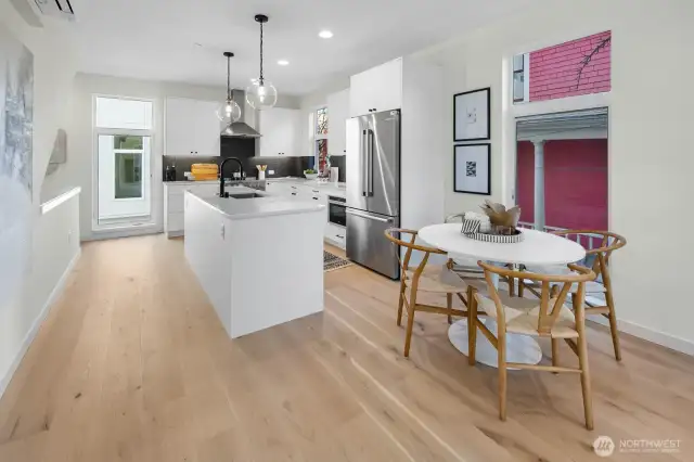 Photos are of model home 505. Layout and finishes may vary.