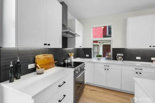 Photos are of model home 505. Layout and finishes may vary.