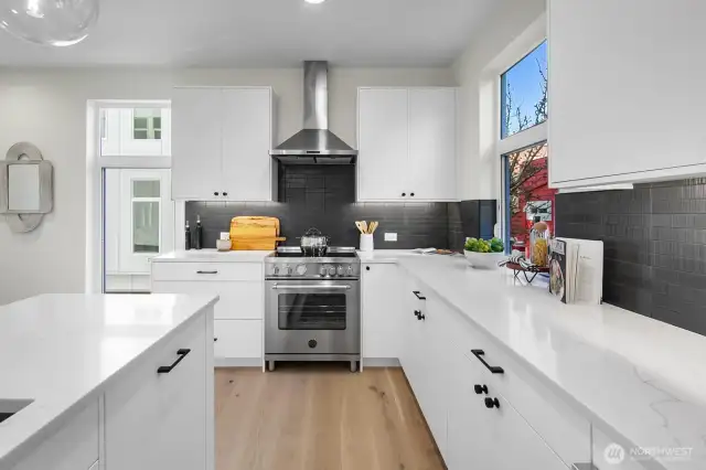 Photos are of model home 505. Layout and finishes may vary.