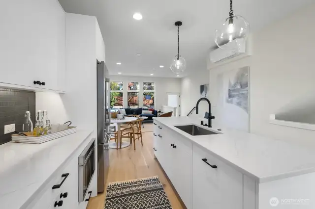 Photos are of model home 505. Layout and finishes may vary.