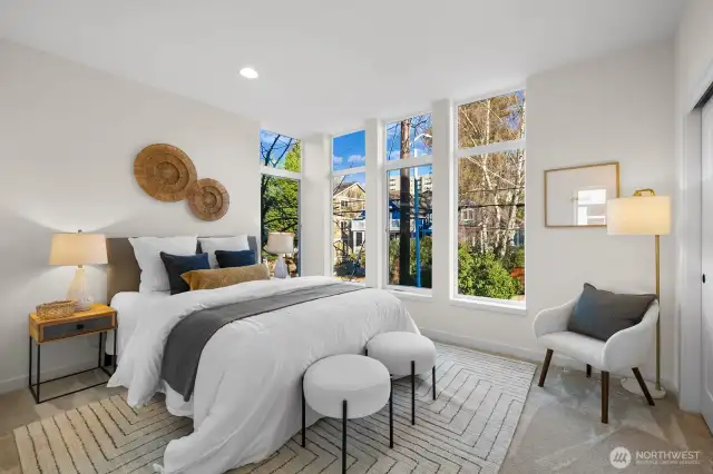 Photos are of model home 505. Layout and finishes may vary.