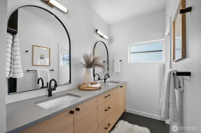 Photos are of model home 505. Layout and finishes may vary.