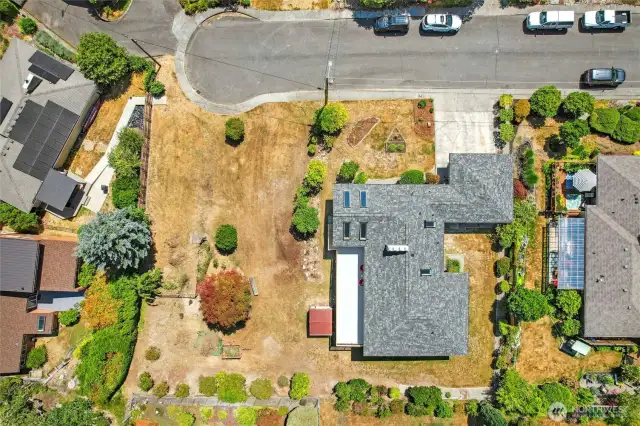 Cul De Sac location
