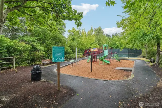 Neighborhood park