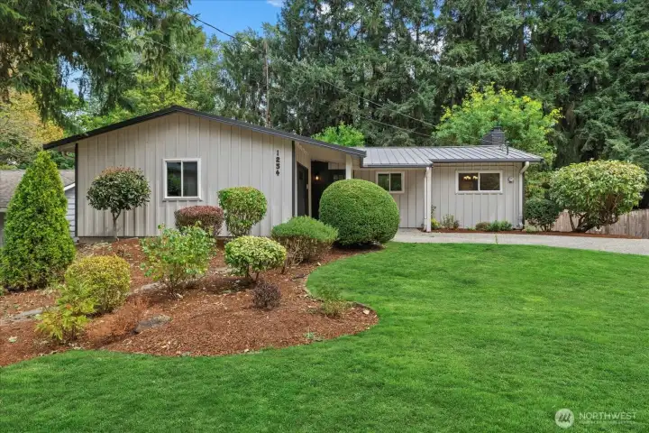 Welcome to your newly remodeled 4 bed, 2 bath home in Lake Hills!