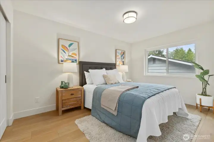 Bedroom 2.