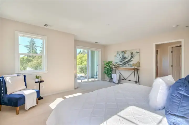 Primary Suite