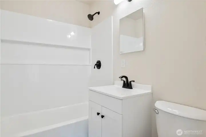 Updated Bathroom