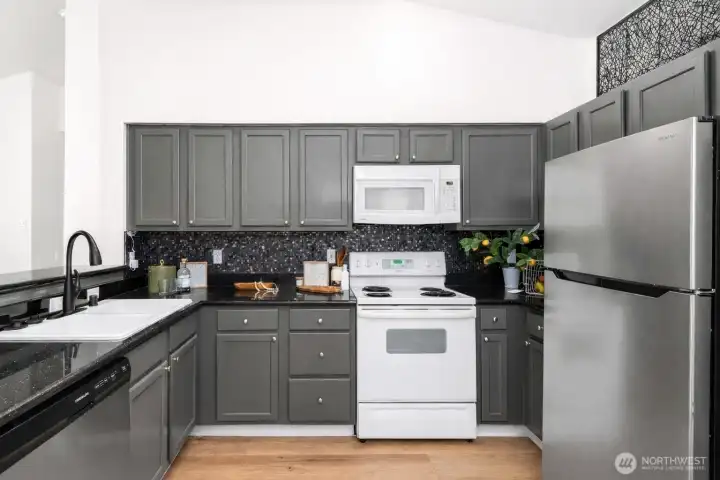 Beautiful Modern Kitchen