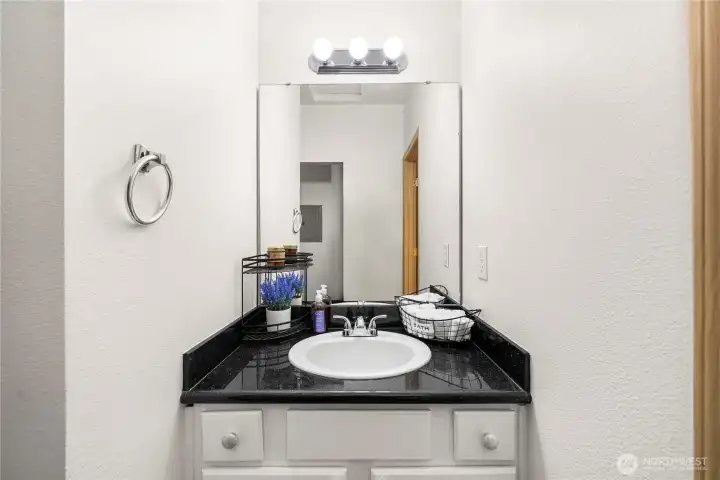 Ensuite Sink