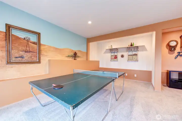 Perfect space for a kitchenette.