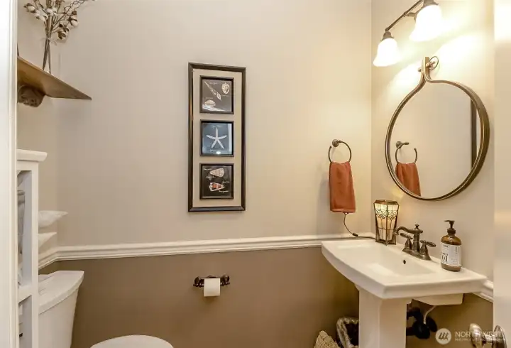 Half bath
