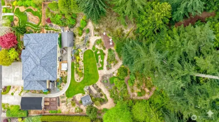 overhead of lot